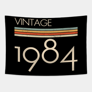 Vintage Classic 1984 Tapestry