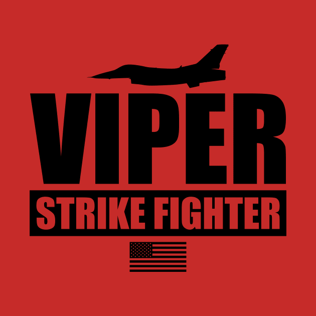 F-16 Viper Strike Fighter by Firemission45