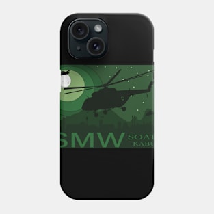 SMW SOAT-C Phone Case