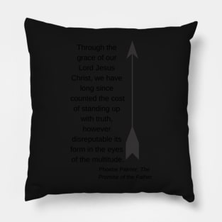 truth Pillow