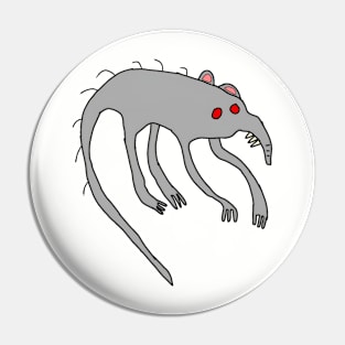 rat Pin