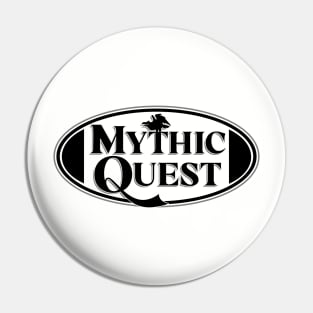 Mythic-Quest Pin