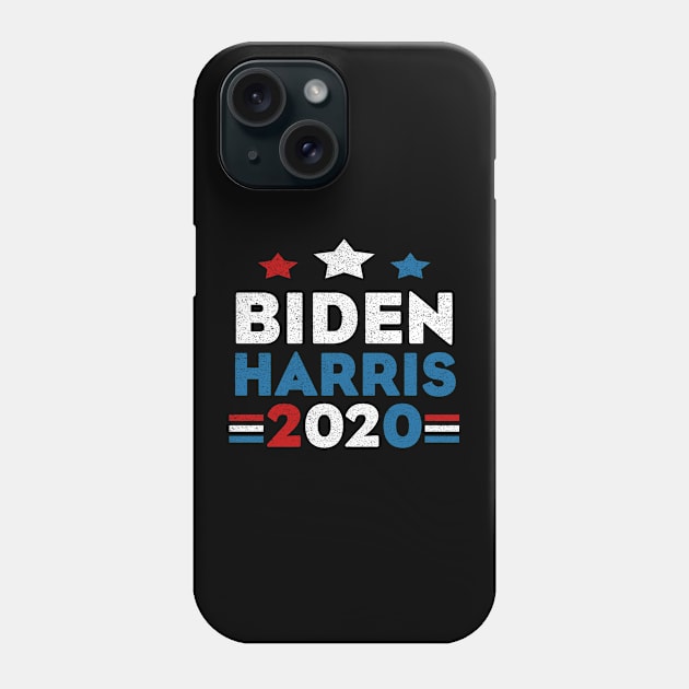 Biden Harris 2020 | Joe Biden Kamala Harris For President Vice President | 2020 American Election Democratic Candidate Tee | Political Campaign | vote him out anti trump democrat Phone Case by Moe99