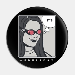 It's Wednesday my dudes Pin