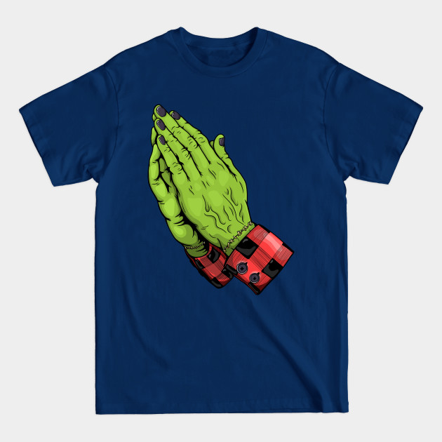 WHO HAND? - Arts - T-Shirt