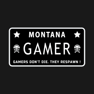 Montana Gamer! T-Shirt