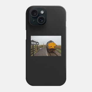 Berney Arms , Class 37 Phone Case