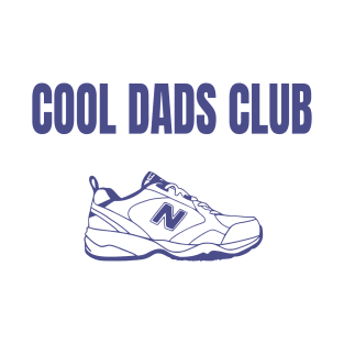 New Balance Parody Cool Dads Club T-Shirt