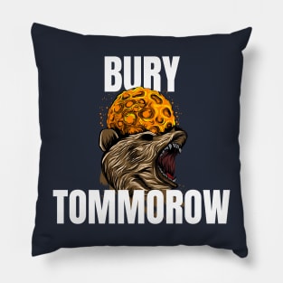 Bury Tommorow Pillow