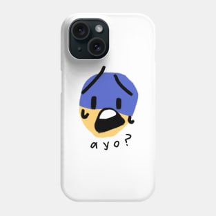 AYO? Phone Case