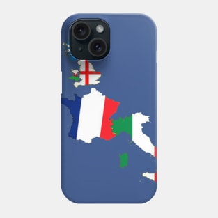 Six Nations Championship Phone Case