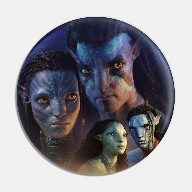 Avatar: The Way of Water Wallpaper - Avatar The Way Of Water Wallpaper - Pin | TeePublic Avatar: The Way of Water Wallpaper - Avatar The Way Of Water Wallpaper - Pin | TeePublic