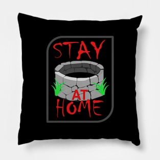 stay at home Pillow