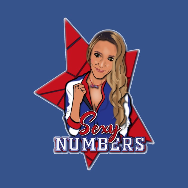 Sexy Numbers by G9Design