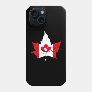 Canada Flag Phone Case