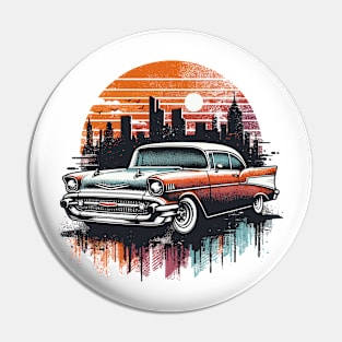 Chevrolet Bel Air Pin