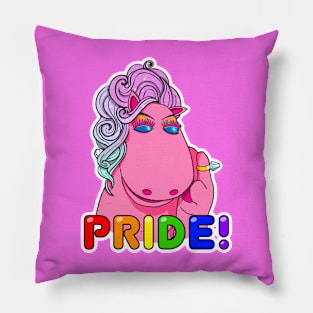 George Pride Pillow