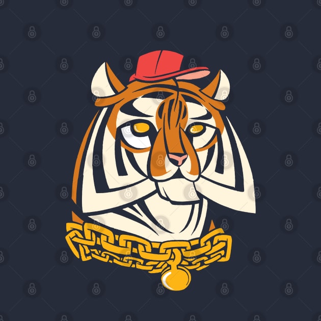 Tiger Style by dannyrumbl