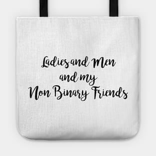 Jenna Marbles Quote Tote