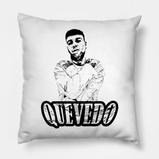 Quevedo Design Pillow