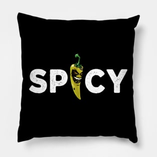 Spicy Pillow