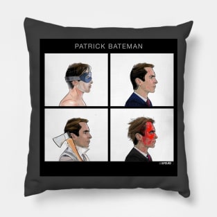 American Psycho Pillow