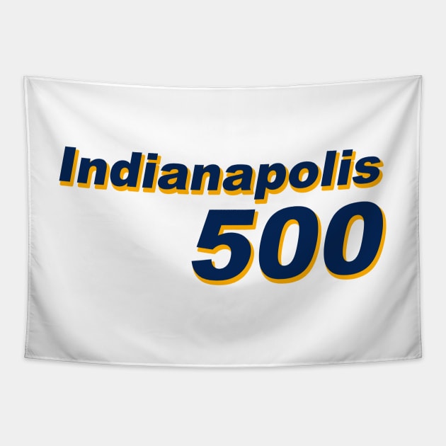 Flo-Jo 500 (White) Tapestry by nickmeece