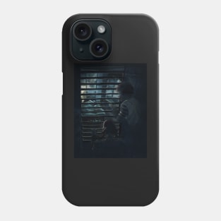 Monsters in the Closet Phone Case