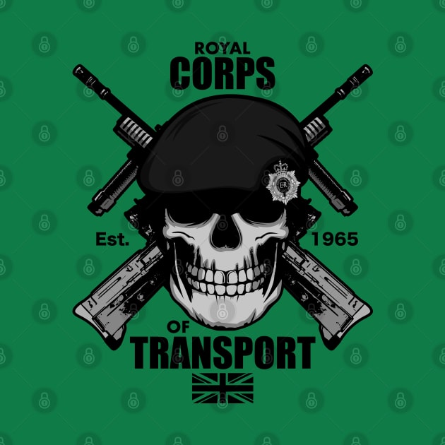 Royal Corps of Transport by TCP