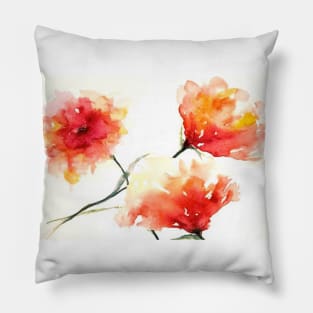 Florals Pillow