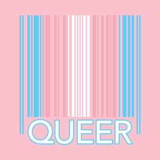 Queer Barcode T-Shirt