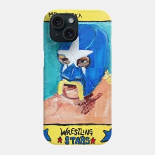 Mr America Phone Case