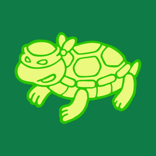 PreMutant Ninja Turtle T-Shirt