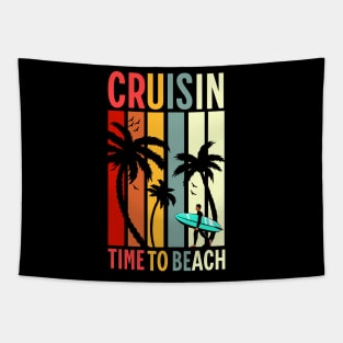 I Love It When We're Cruisin Together Cruise For Couples 2024 Tapestry