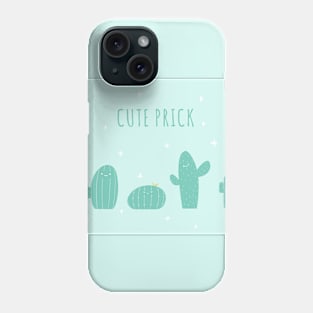 Cute Cactus Phone Case