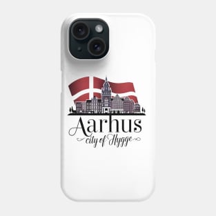 Cozy Aarhus Retreat Phone Case