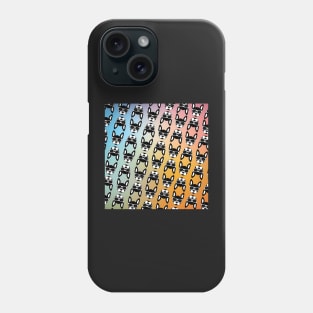 Sunglass French Bull Dog, Frenchie, Design, Vector, Artwork, Pattern Phone Case