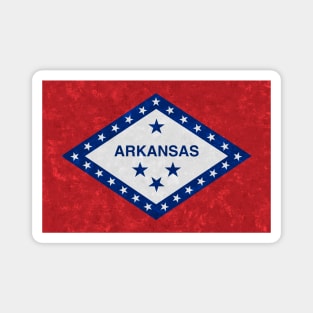 Arkansas State Flag Magnet