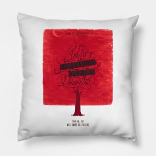 STAND TALL Pillow