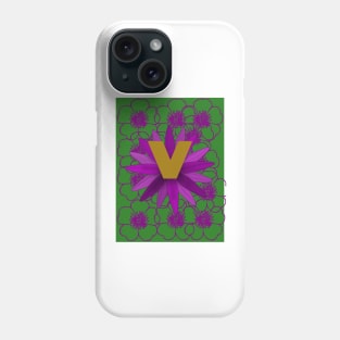 Fleur Phone Case