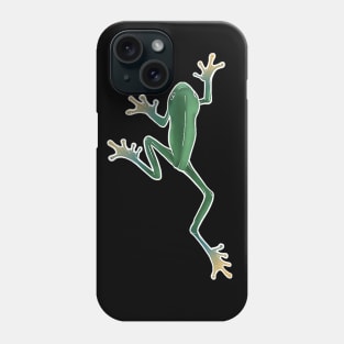 Tree Frog Phone Case