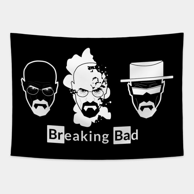 breakingbad Tapestry by menarikjanda