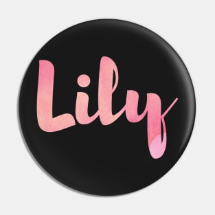 Lily Pin