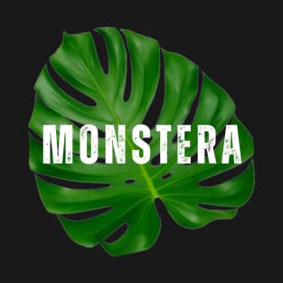 Monstera Plant Mama Plant Lovers Gift Ideas T-Shirt