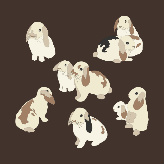 Bunnies by Creative Meadows