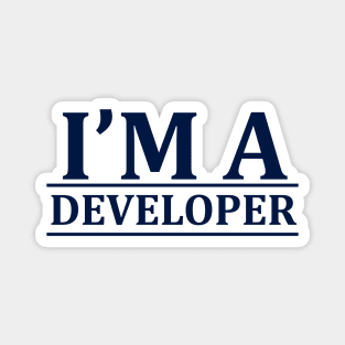 I'm a Developer Magnet