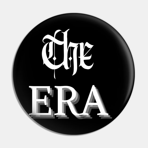 The Era Pin by LylaLace Studio