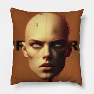 PRESSURE #1 (ACP) Pillow