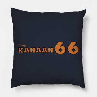 Tony Kanaan '23 Pillow