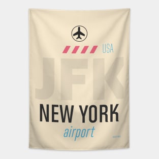 JFK minimal Tapestry